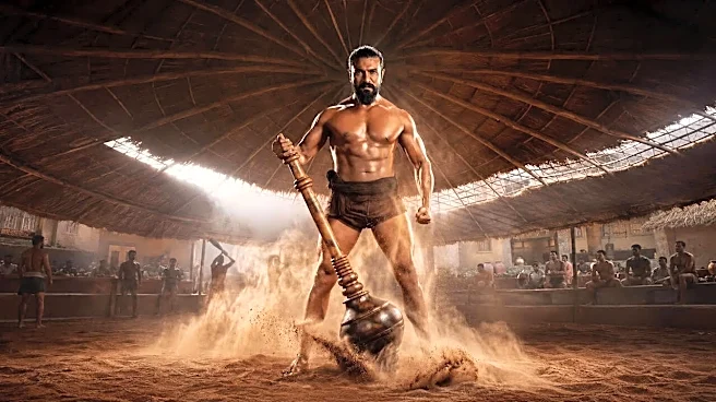 Why Peddi's Box Office Success Is Important For Ram Charan