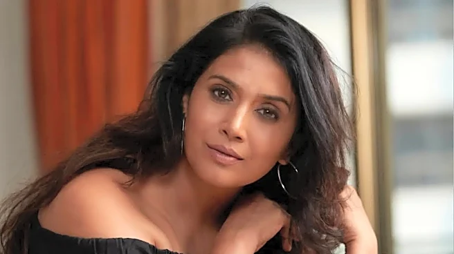Sonali Kulkarni On Humble Beginnings: Worked As Dance Teacher To Earn Pocket Money - EXCLUSIVE