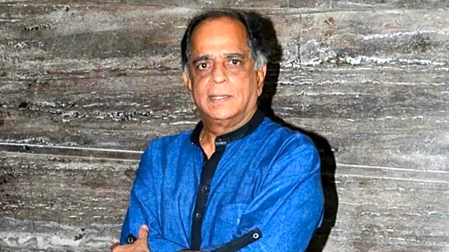 Pahlaj Nihalani Who Launched Govinda, Chunky Panday, Dies At 76 After Prolonged Illness