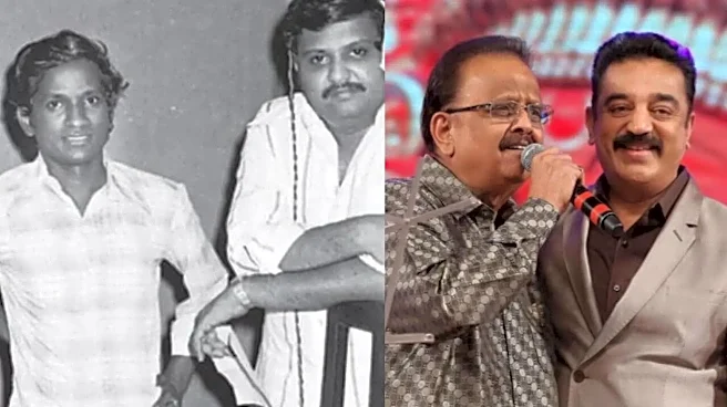 SP Balasubrahmanyam 80th Birth Anniversary: Kamal Haasan, Ilaiyaraaja And Others Remember The Singer