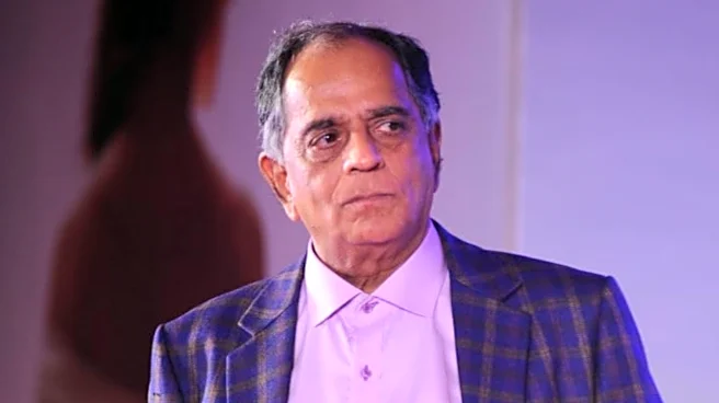 Who Was Pahlaj Nihalani? All About Film Producer Behind Star Launches, Strict Censor Rules