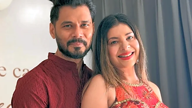 Sambhavna Seth, Avinash Welcome Twins Through Surrogacy After 10 Years Of Marriage: Lakshmi Aur Ganesh Dono Ghar Aa Gaye