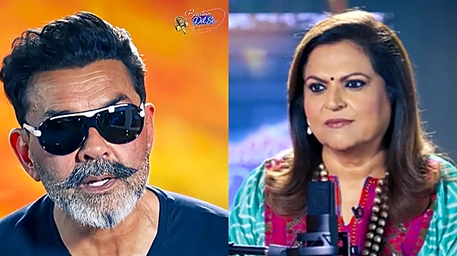 From Last Memory Of Dharmendra To Bollywood Friendships: Bobby Deol Gets Candid On Baatein Dil Se With Navika Kumar