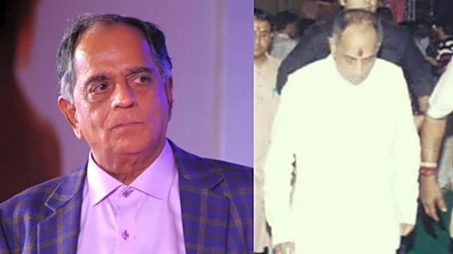 Gem Of A Person: Sunny Deol, Kangana Ranaut Pay Tribute To Pahlaj Nihalani