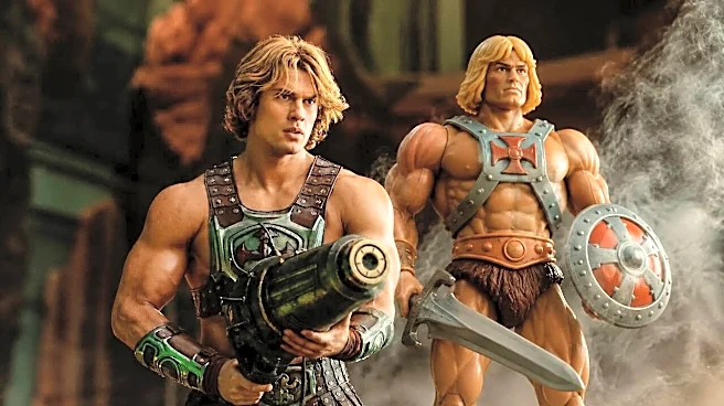 Can Nicholas Galitzine’s Masters Of The Universe Break The Video-Game And Toy Adaptation Curse?