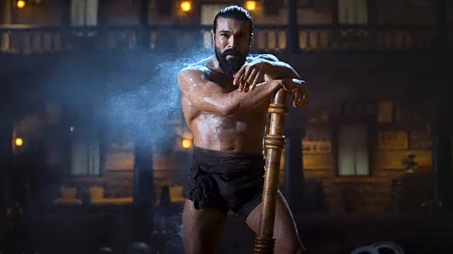 5 Reasons To Watch Ram Charan, Janhvi Kapoor's Peddi: Massy Entry Scene To High Energy Dance Tracks