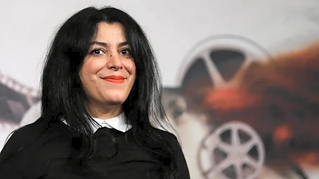 Who Is Marjane Satrapi? All About Oscar-Nominated Iranian-French Filmmaker Of Persepolis