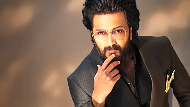 Riteish Deshmukh Apologises After Backlash Over Dancing In T-Shirt Ft Chhatrapati Shivaji Maharaj; Responds To Alcohol Claims