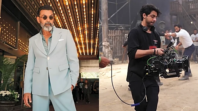 Baatein Dil Se: Bobby Deol Reveals He Never Looked At Aryan As Shah Rukh Khan's Son; Here's Why - Exclusive