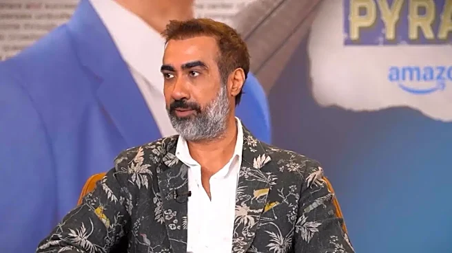 Ranvir Shorey Confesses 'Kismat Ka Tala Nahin Khula' After Two Decades In Films: My Bank Account Will Tell | EXCL