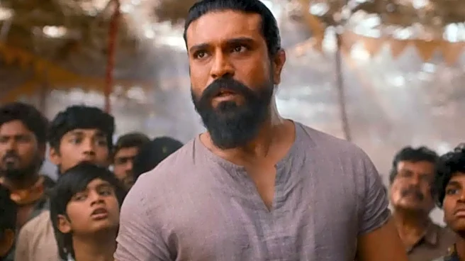 Peddi Worldwide Box Office Collection Day 1: Ram Charan Starrer Takes Massive Start, Earns Over Rs 112.49 Crore