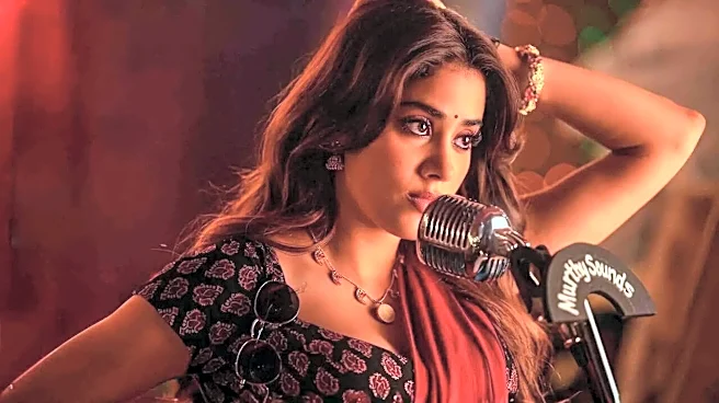 FACT CHECK: Did Janhvi Kapoor Like Post Calling Peddi 'Most Expensive Disrespect' To Achiyyamma?