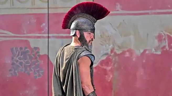 Christopher Nolan's The Odyssey Gets R Rating; Overtakes Joker 2, Deadpool And Wolverine Budget
