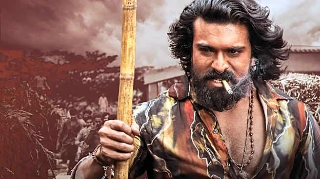 Ram Charan's Peddi Box Office: Rs 47 Crore In Telugu States Vs Rs 3 Crore In Hindi Belt - What Does It Say About Buchi Babu Sana Film? EXCL
