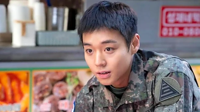 Park Ji-Hoon Announces Military Service Amid The Legend Of Kitchen Soldier Success - Deets About Enlistment