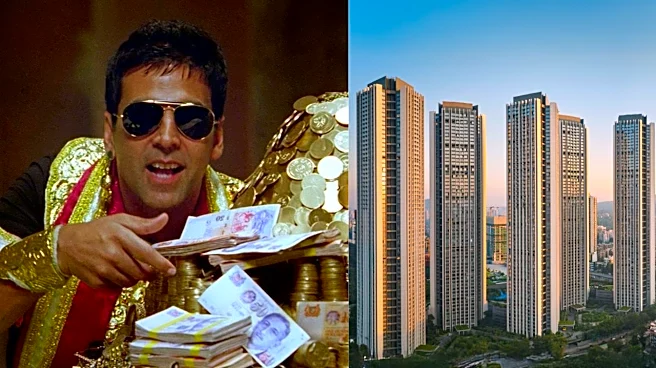 Welcome To The Jungle Actor Akshay Kumar Sells Two Borivali Flats for ₹7.1 Crore