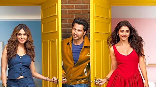 Hai Jawani Toh Ishq Hona Hai X Review: Netizens Call Varun Dhawan's Film 'Proper Brainrot Family Entertainer'