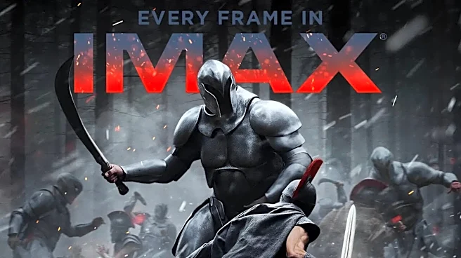 The Odyssey: How To Book IMAX Advance Booking For Christopher Nolan's Epic Film In India