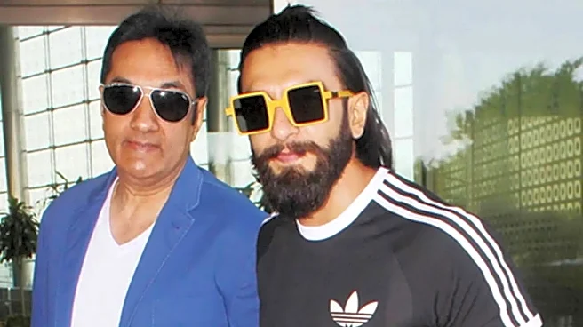 Ranveer Singh's Father Jagjit Singh Bhavnani Has THIS To Say On Don 3 Row