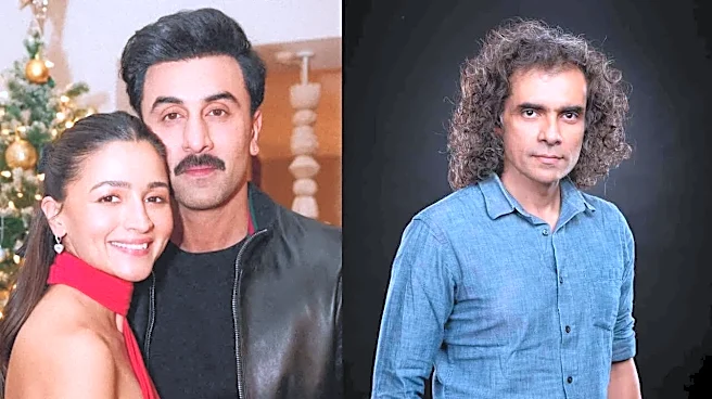 Imtiaz Ali REACTS To Ranbir Kapoor-Alia Bhatt Being Called 'Nepos': Outsiders Have It Easier - EXCLUSIVE