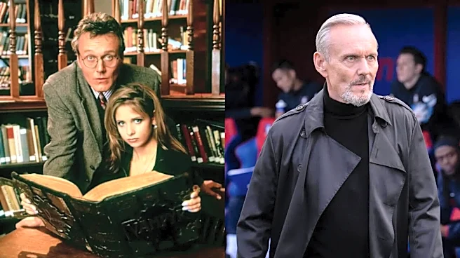 Buffy The Vampire Slayer, Ted Lasso Actor Anthony Head Dies At 72