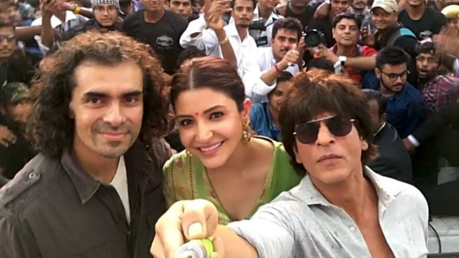 Imtiaz Ali Collaborating With Shah Rukh Khan Again? Director Has THIS To Say - Exclusive