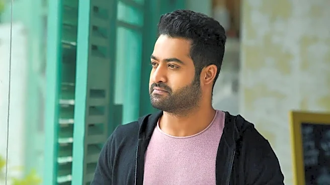 Jr NTR Wins Hearts By Baking Cookies, Replies To Fans With Brahmanandam Memes