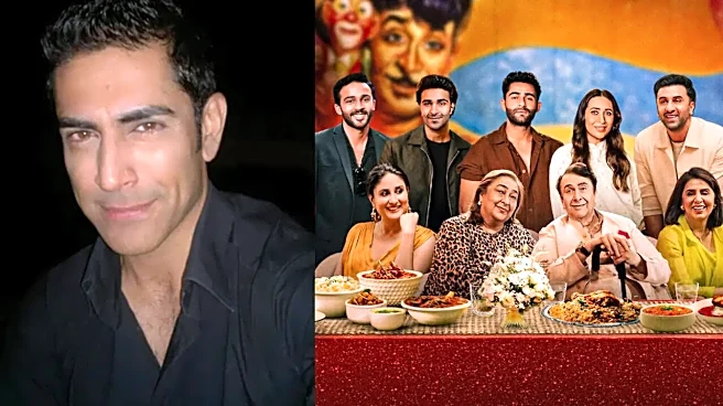 Tarun Khanna Cites Kapoor Family While Discussing Nepotism: 'When I Start Naming, You Will Be Surprised' - EXCLUSIVE
