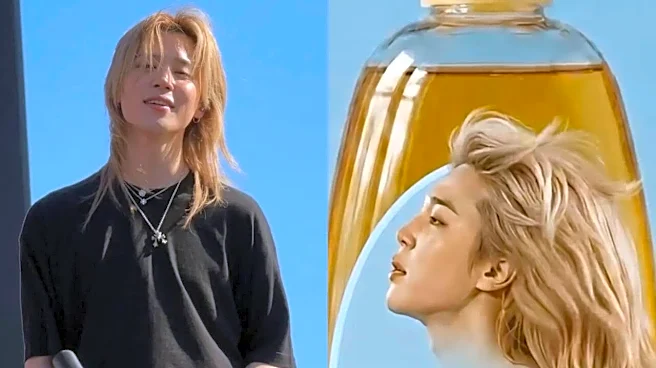 BTS Jimin's Long Hair Gets Commercial Twist In Fan's 'Mochi Mane' Shampoo Parody, Idol REACTS