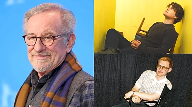 Steven Spielberg 'Applauds' Obsession, Backrooms Directors Amid Phenomenal Box Office Success: So Happy For Them