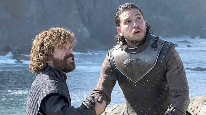 Game Of Thrones Reunion: 5 BEST Revelations By Kit Harington, Peter Dinklage About Jon Snow, Tyrion Lannister