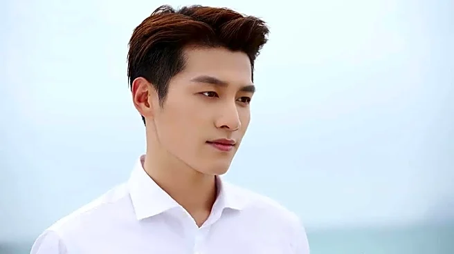 Chinese Actor Jin Ze Dies At 33 Weeks After Wrapping Up New Project