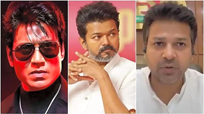 AICWA Demands Justice For Late Technician Madhan; Asks CM Vijay To File 'Murder' Charges Against Killer Makers