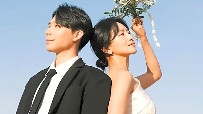 My Royal Nemesis Actress Baek Eun-Hye Marries Ex-Figure Skater Lee Junu - Fans In Awe Despite 10 Years Age Gap