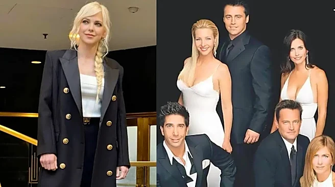 Scary Movie 6 Star Anna Faris Felt 'Wrong' To Be Included In Friends Group Hug After Finale - Here's Why