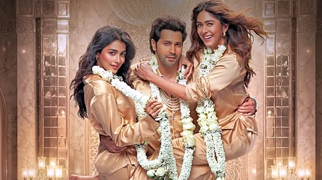 Hai Jawani Toh Ishq Hona Hai Box Office Collection Day 2: Varun Dhawan Film Sees Drop On Saturday