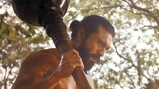 Peddi Box Office Collection Day 3: Ram Charan, Janhvi Sports Drama Reaches Milestone With Rs 125.25 Crore Total