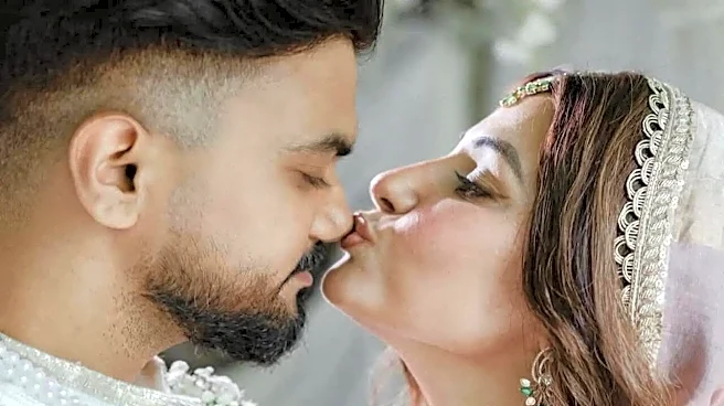 Why Did Hina Khan-Rocky Jaiswal Celebrate Their First Anniversary Two Days After June 4? Find Out
