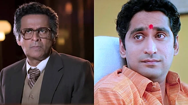Manoj Bajpayee's Governor Not Political: Director Chinmay Mandlekar Explains Real Story - EXCL