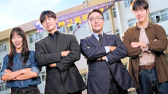 Teach You A Lesson: Why Is Netflix K-Drama Getting Praised And Slammed At The Same Time? Full Matter EXPLAINED