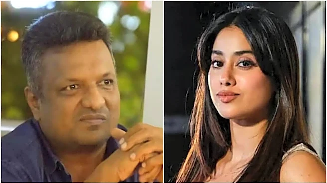 Sanjay Gupta Holds ‘Social Media’ Responsible For Destroying Actors’ Careers After Janhvi Kapoor Gets Trolled