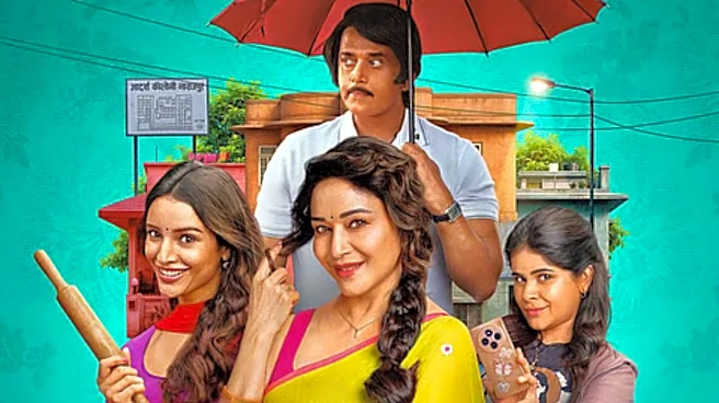 Maa Behen Ending Explained: How 'Hema, Rekha, Jaya Aur Sushma' Break Free From Patriarchal Expectations