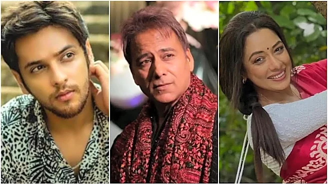 Anupamaa: Sachin Tyagi Calls Shivam Khajuria ‘Better Actor’; Reveals Why He Admires Rupali Ganguly – EXCLUSIVE