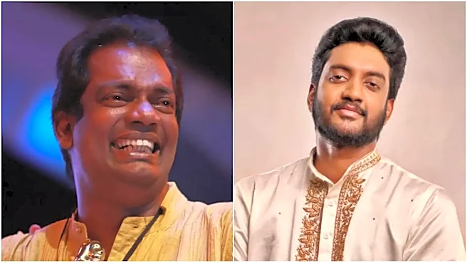 Salim Kumar Funeral: Malayalam Actor’s Son Chandu Gets Furious At Paps – Watch Viral Video