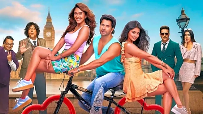 Hai Jawani Toh Ishq Hona Hai Box Office Collection Day 3: Varun Dhawan’s Comic Caper Takes BIG Jump On Sunday