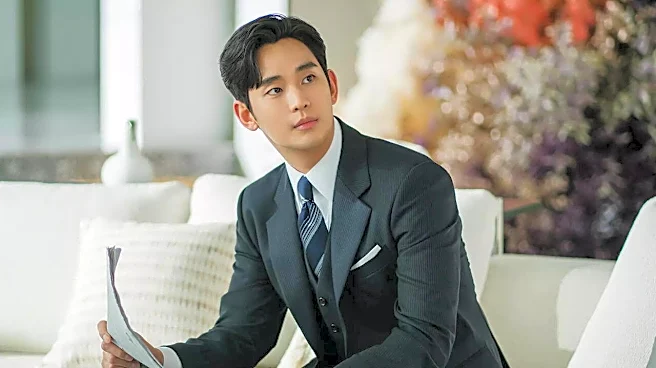 More Trouble For Kim Soo-Hyun - 2.8 Billion KRW Advertising Lawsuit Returns After YouTuber Kim Se-Ui's Arrest