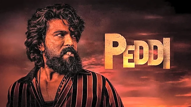 Peddi Box Office Collection Day 4: Ram Charan, Janhvi Kapoor Sports Drama Sees BIG Jump, Crosses Rs 150 Crore Mark