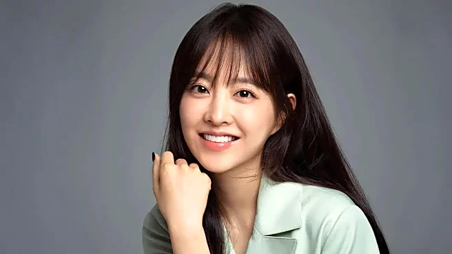Park Bo-Young BREAKS Silence On Online Hatred During Election Protests; Fans Come In Support - Here's What Happened