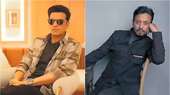 After Irrfan, Manoj Bajpayee Is Torchbearer Of Good Cinema: Governor Composer Mannan Shaah | EXCL