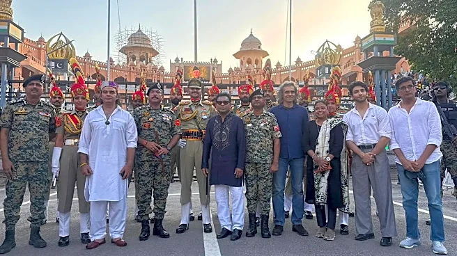Main Vaapas Aaunga: AR Rahman, Imtiaz Ali, Vedang Raina Give Musical Salute To BSF At Attari Border